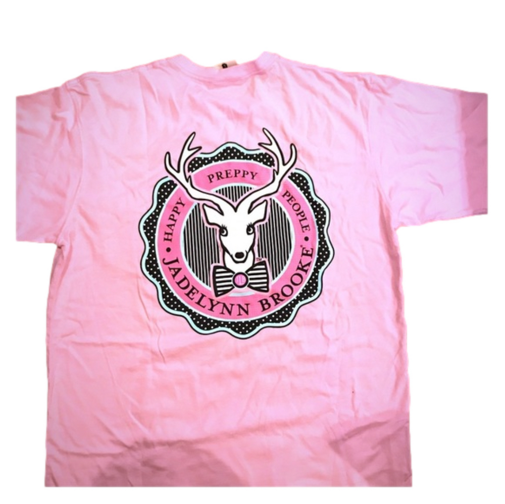 NWT Jadelynn Brooke tshirt large